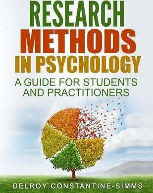 Libro Research Methods In Psychology : A Guide For Studen...