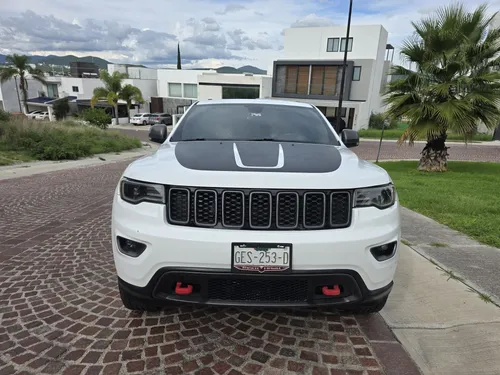 Grand Cherokee Trailhawk 3.6 4x4