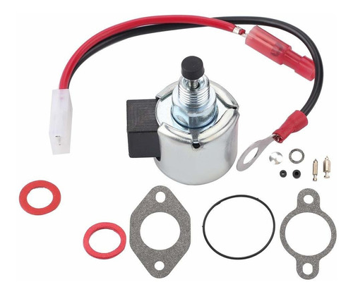 Ginode 12 757 33-s Kit Reparacion Solenoide Combustible