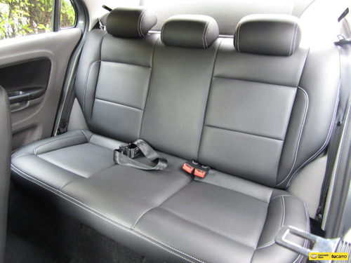 Imagen 11 de 25 de Volkswagen Gol 1.6 Comfortline