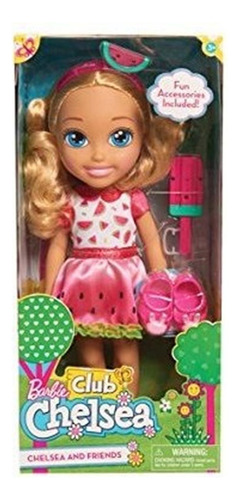 Muñeca Barbie Chelsea