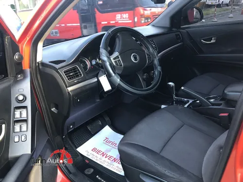 SsangYong Korando 2.0 C 4x4