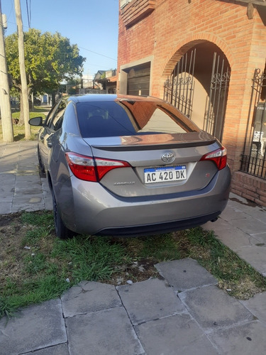 Toyota Corolla 1.8 S-gl