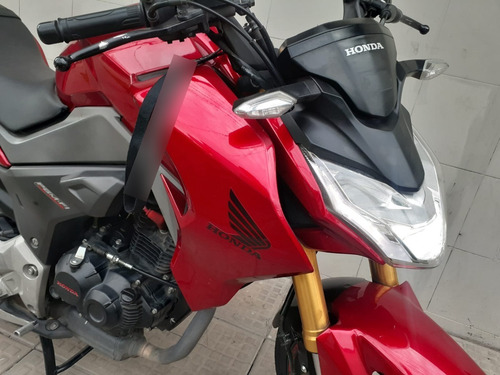 Imagen 7 de 13 de Honda Cb 190 R/no Cg Ns / Equipada / Alarma / Baul / Permuto