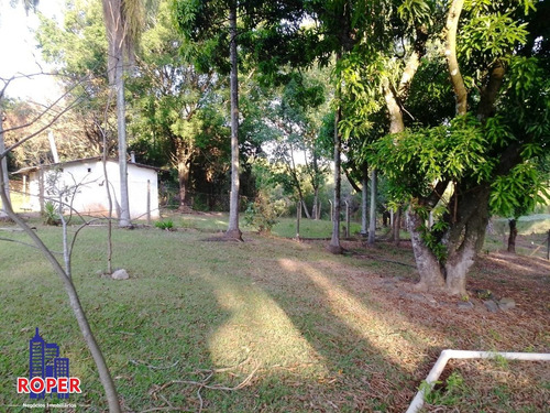 Imagem 27 de 30 de Linda Chácara De 5.700 Metros Com Fundo Para O Rio Atibaia À Venda Em Recreio Tsuriba, Campinas - Ch00991 - 69815753