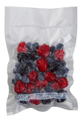 Imagen 3 de 6 de Bolsas Foodsaver 20x28cm 22 Piezas