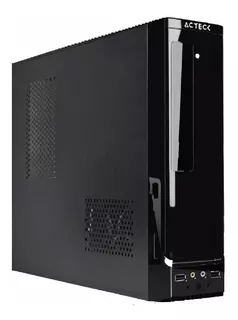 Pc Slim Intel Cpu Intel Core I3 Ram 8gb 240gb Ssd Wi Fi Msi