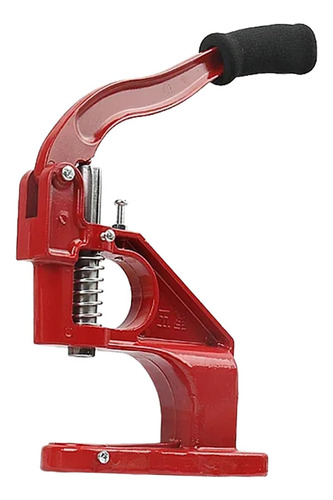 Máquina De Manual De Ojales, Máquina Manual De