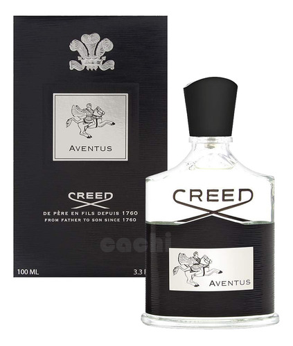 Perfume Creed Aventus Eau De Parfum 100ml