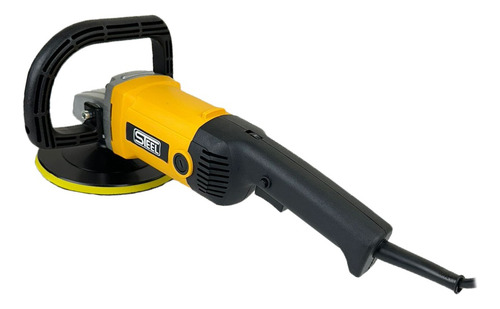 Politriz Angular Automotiva 7 Pol 1400w 50/60hz Profissional Cor Índigo 220v