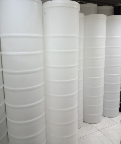 Tanque Agua Cilindrico De 320 Litros, Ideal Para Apartamento