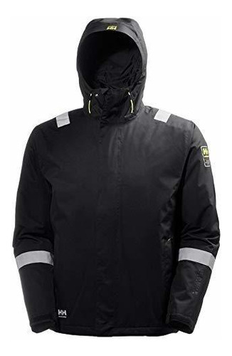 Helly Hansen Work Wear Aker, Chaqueta Ligera Y Grande De