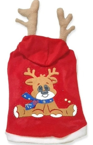 Imagen 6 de 8 de Ropa De Navidad Mascota Para Perro 5xl