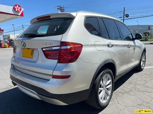 BMW X3 XDrive35i 3.0cc TP AA 4X4