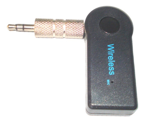 Receptor Bluetooth (conector Jack 3.5mm)