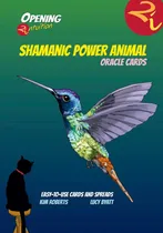 Comprar Libro: Shamanic Power Animal Oracle Cards: 44 Oracle Cards