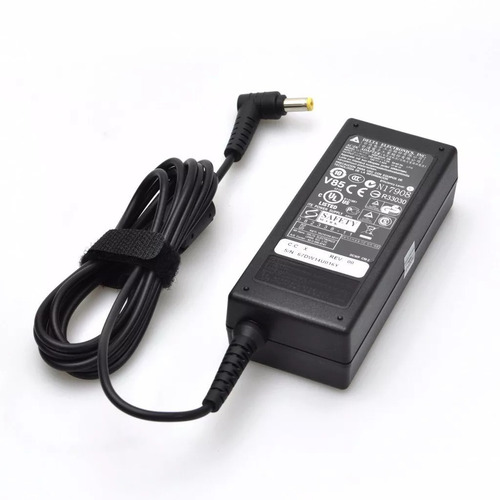 Kit Fonte Original Carregador Notebook Pos+ 19v 3.42a Semino