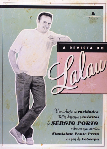 A Revista Do Lalau - Stanislaw Ponte Preta