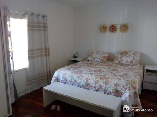 Casa Com 4 Dormitórios À Venda, 257 M² Por R$ 650.000,00 - Santa Lúcia - Poços De Caldas/mg - Ca1136