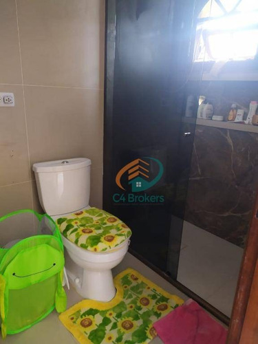 Sobrado À Venda, 250 M² Por R$ 960.000,00 - Jardim Dourado - Guarulhos/sp - So0572
