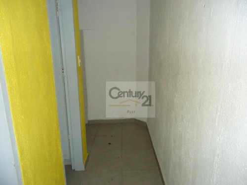 Imagem 7 de 10 de Galpão Comercial Para Locação, Perdizes, São Paulo. - Ga0001