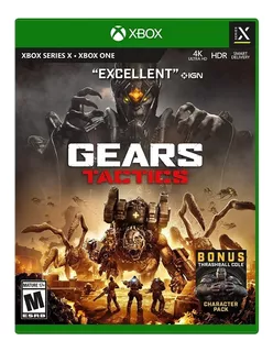 Gears Tactics - Xbox One / Xbox Series X