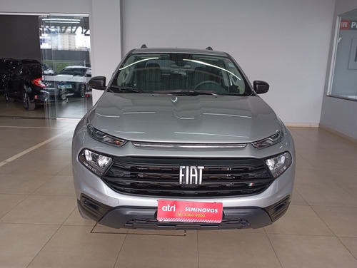 Fiat Toro 1.3 TURBO 270 FLEX ENDURANCE AT6