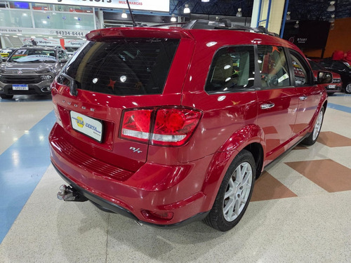 Dodge Journey 3.6 RT V6