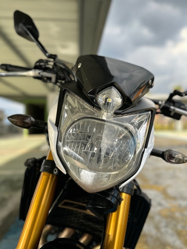 Imagen 15 de 15 de Yamaha Fz8n 2011