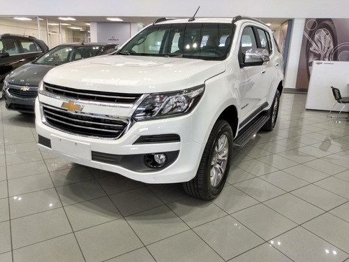 Chevrolet Trailblazer Premier 4x4 Aut (255)entrega Inmediata
