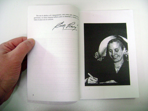 La Razon De Mi Vida Eva Peron Edicion Moderna Ok Boedo