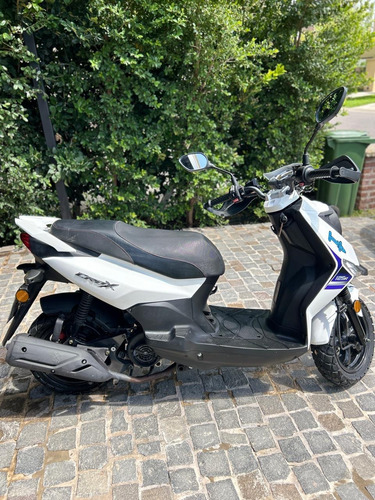 Moto Sym Crox 125cc