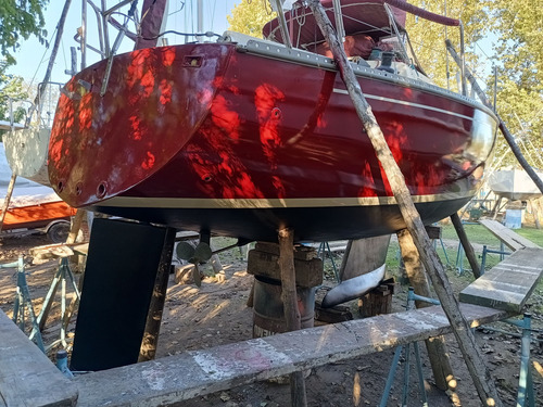 Puma 26 - Nanni Diesel 15 Hp