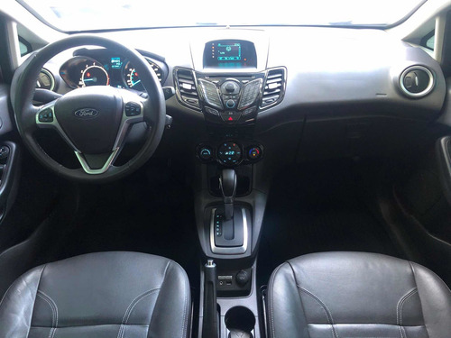 Ford Fiesta 2014 1.6 16v Titanium Flex Powershift 5p