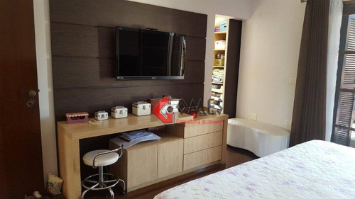 Imagem 24 de 30 de Sobrado Residencial À Venda, Parque Dos Pássaros, São Bernardo Do Campo. - So0721