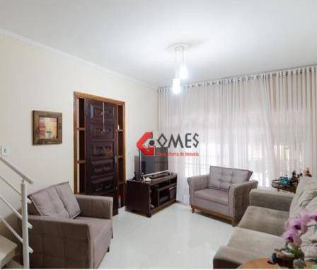 Imagem 2 de 28 de Sobrado À Venda, 192 M² Por R$ 640.000,00 - Vila Euclides - São Bernardo Do Campo/sp - So0573