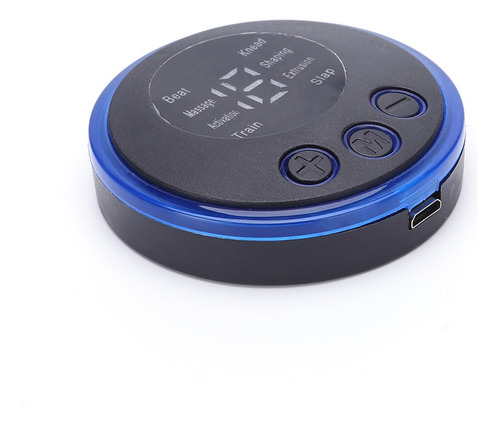 Massageador Elétrico Cervical Eletroterapia Ems Pescoço
