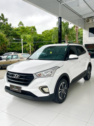 Hyundai Creta 1.6 Action Flex Aut. 5p