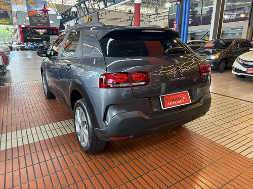 Citroën C4 Cactus 1.6 VTI 120 FEEL PACK EAT6