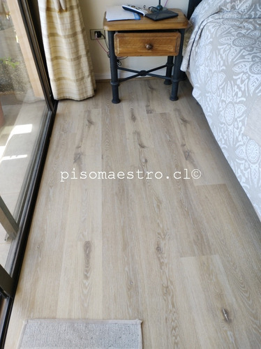Imagen 9 de 10 de Instalación De Piso Flotante Laminado