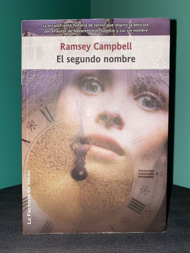 Ramsey Campbell - El Segundo Nombre