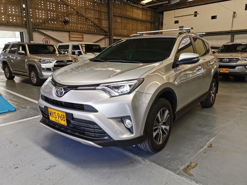 Toyota Rav4 2017 2.0 Street