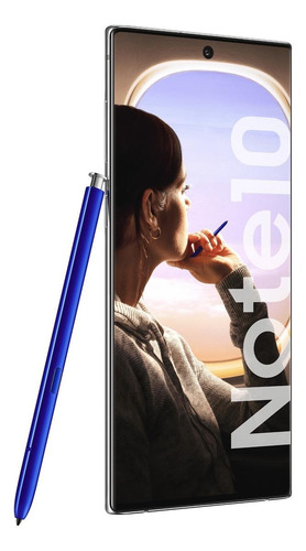 Samsung Galaxy Note 10 256 GB aura glow 8 GB RAM - Aceitável (Recondicionado)