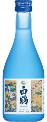 Hakutsuru Junmai Ginjo Sake 300ml 14.5%