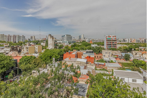 Departamento 3 Amb. Balcón Terraza, Cochera Y Baulera Colegiales