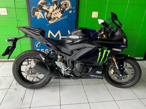 Imagem 2 de 12 de Yamaha Yzf R3 Monster Abs - 2019/2020