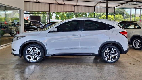 Honda HR-V Exl 1.8 Flex Automática Cvt 2016 Top de Linha