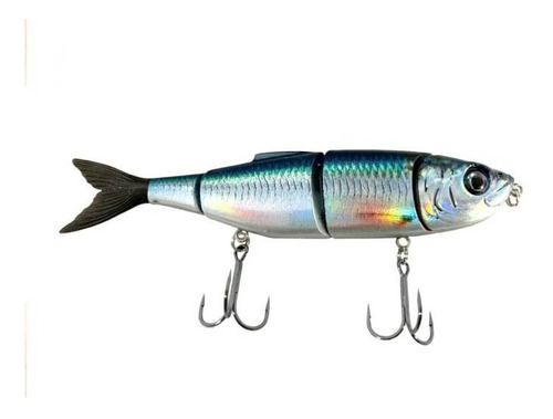 Savage Gear Currican 4play Pro 5  4p-135-sb-sexy Baitfish