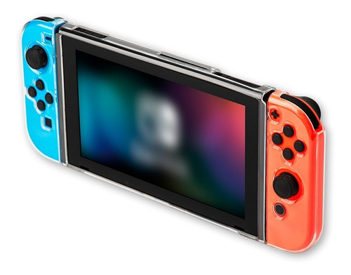 Funda Flexible Protectora Para Nintendo Switch