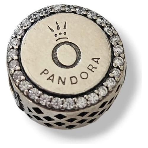 Charms Pandora Plata Ley S925